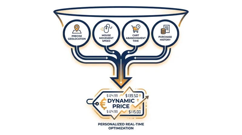 How intermediary software vendors use granular consumer data to generate personalized prices in milliseconds.