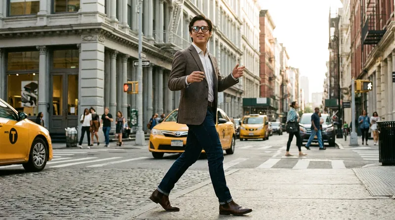 Modern smart glasses are designed to blend in, prioritizing fashion and comfort over bulky displays.