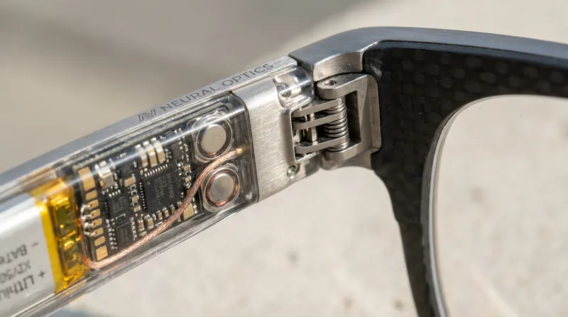 Manufacturers are packing advanced multimodal AI and open-ear audio into frames that weigh less than 50 grams.