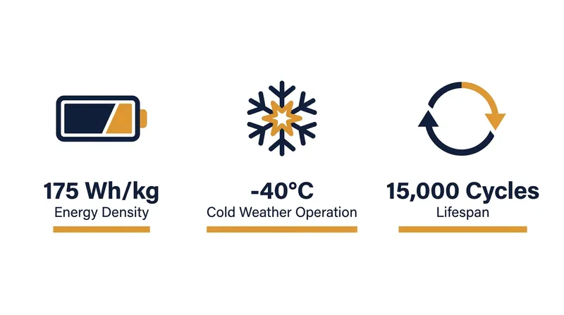 Recent breakthroughs have elevated sodium-ion from a niche concept to a commercially viable powerhouse.