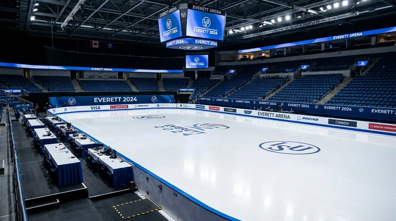 Skate America in Everett, Washington, will serve as a crucial early-season battleground for ranking points.
