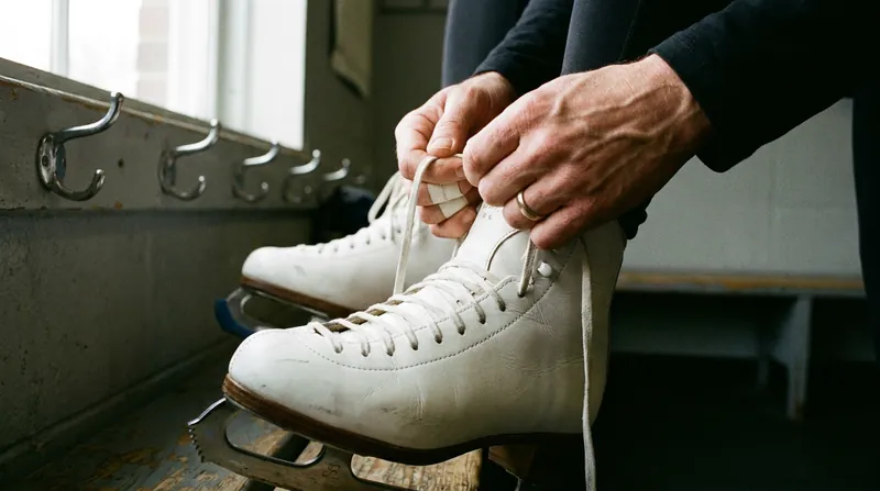 Breaking in new boots is a notoriously difficult process that can easily aggravate lingering ankle injuries.
