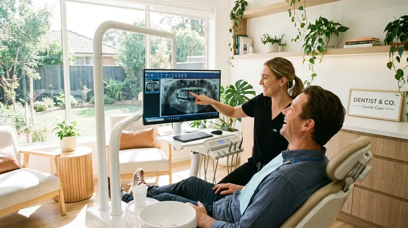 Dentists face the challenge of re-educating patients who have been conditioned for decades to view the lead apron as a necessary safety measure.