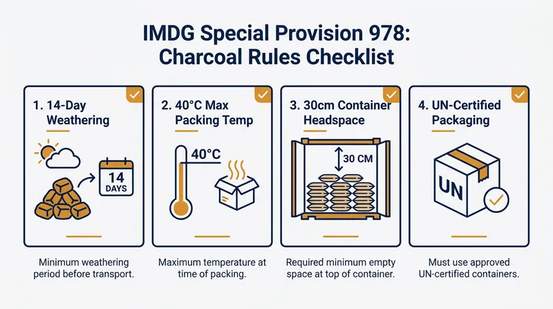 The strict new packing and temperature requirements mandated by IMDG Special Provision 978.