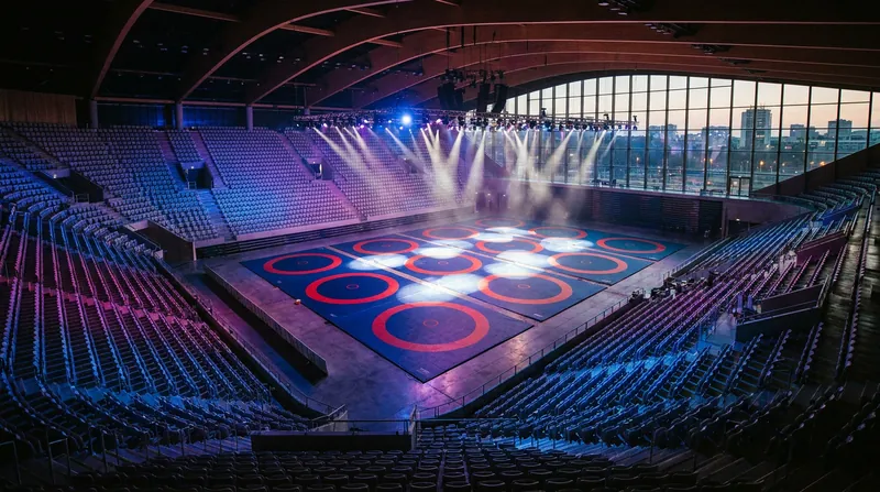 Bratislava, Slovakia, will host the 2026 U20 World Championships this August.