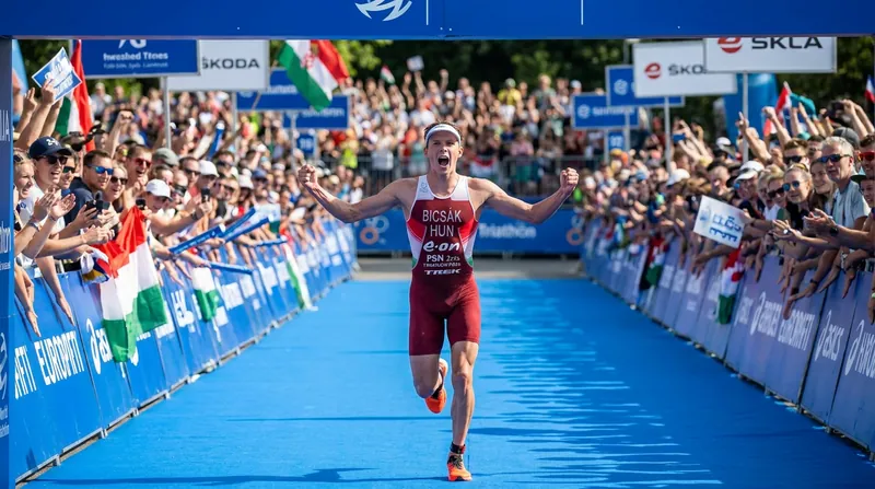 Csongor Lehmann's recent victory in Tiszaujvaros has vaulted him up the global standings.