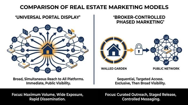 The two competing philosophies of real estate data distribution at the center of the antitrust hearing.