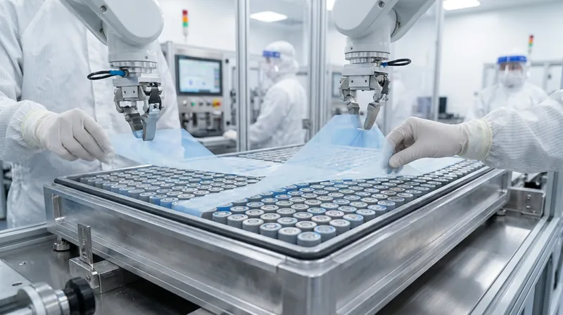 Automakers are utilizing advanced aerogel spacers to completely isolate failing cells and prevent thermal propagation.