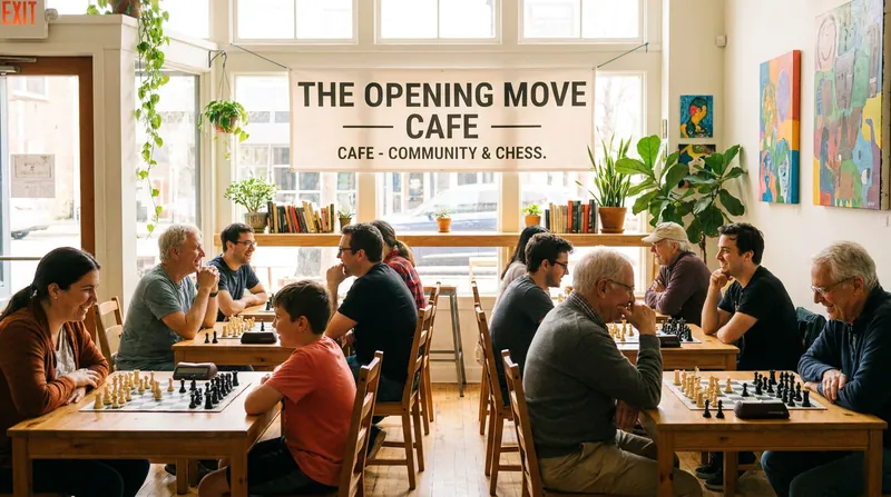 Community chess events provide a crucial support network for players recovering from long-term illnesses.
