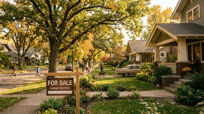 As the financial penalty for moving shrinks, more homeowners are finally listing their properties.