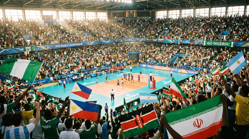 The expanded 32-team format has brought unprecedented global representation to the sport.