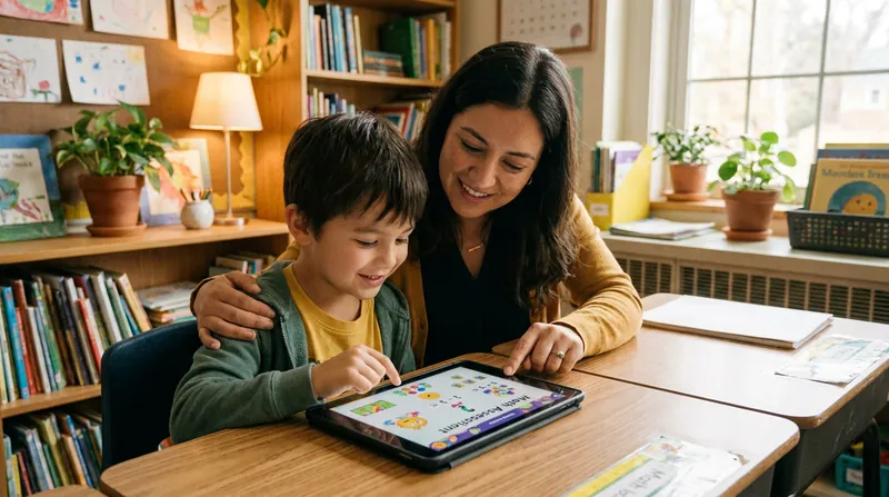 Universal screening in early grades aims to catch math learning difficulties before they compound.