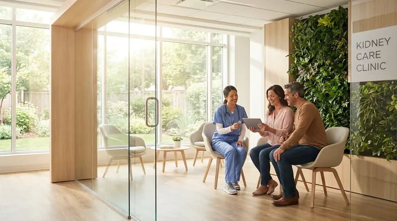 The stabilization of kidney function offers patients a realistic hope of avoiding dialysis.