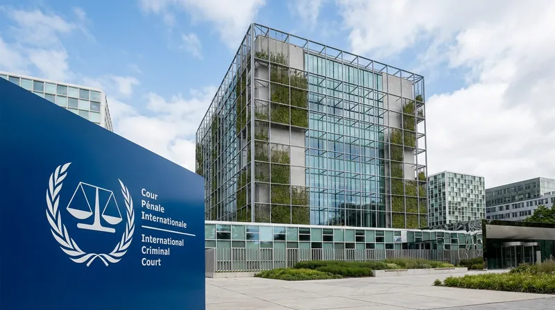 The International Criminal Court in The Hague relies on the Rome Statute for its legal authority.