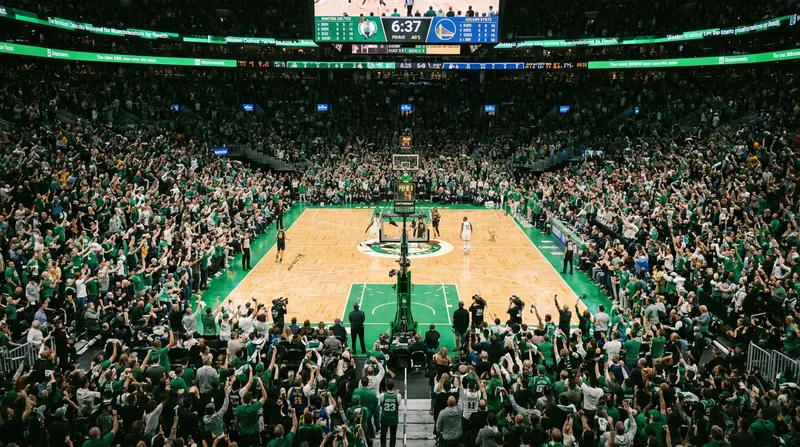 The trade fundamentally shifts the balance of power in the Eastern Conference.
