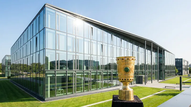 The German Football Association moved swiftly at their Frankfurt headquarters to initiate a managerial transition.