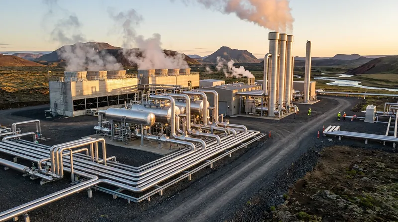 Developers must reinvest their refunded lease fees into domestic energy sources like natural gas and geothermal.