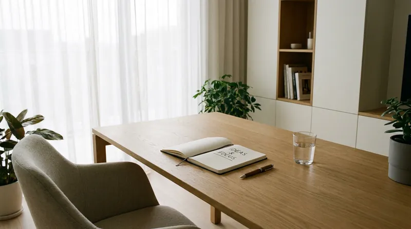 Designing environments with clear, positive affordances is more effective than relying on willpower.