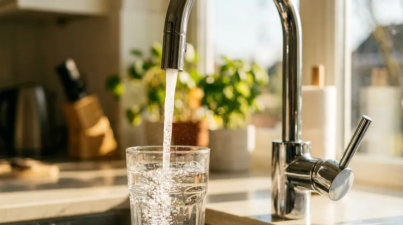 Advanced filtration systems like granular activated carbon and reverse osmosis are required to strip 'forever chemicals' from tap water.