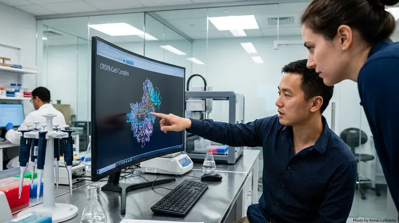 Researchers worldwide now use AlphaFold's predictions to accelerate drug discovery and biological engineering.
