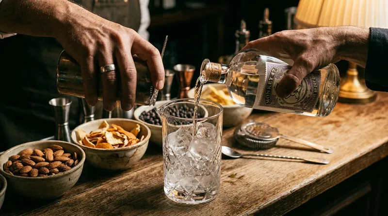 Spirits flavored with nut extracts or other major allergens will require explicit warning labels.