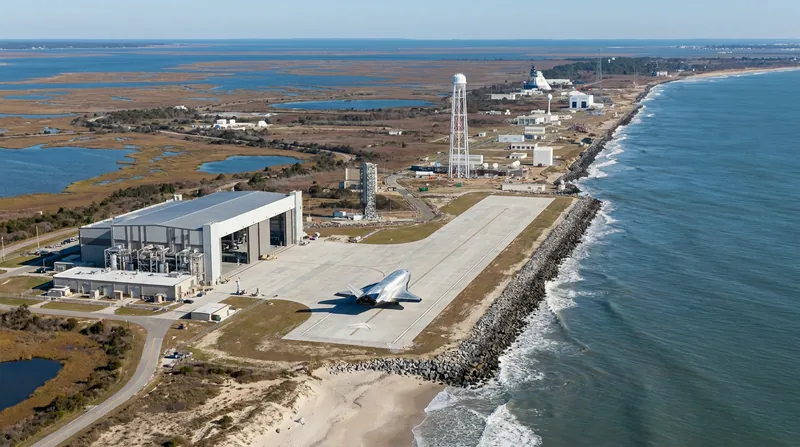 As vertical launches surge, spaceports are also preparing for an increase in commercial reentries and horizontal launch systems.