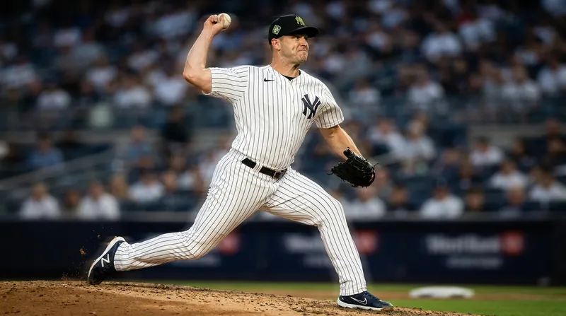 The Yankees will rely heavily on their pitching staff, which boasts an MLB-best 3.37 team ERA, to quiet the Twins' bats.