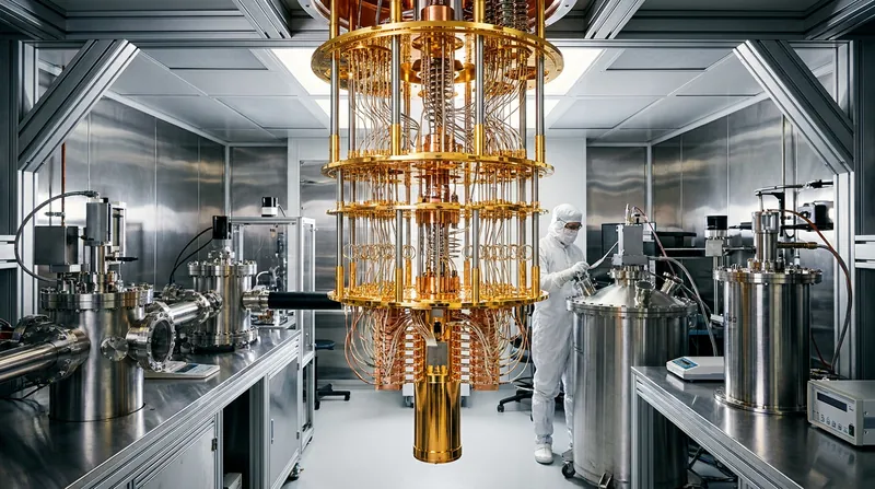 These time-reversal protocols currently require the extreme isolation provided by laboratory dilution refrigerators.