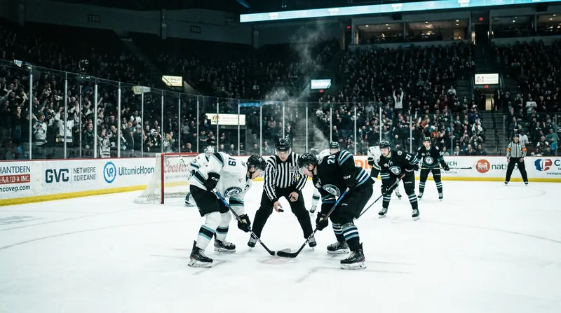 Every faceoff carries massive weight as the Bombers and Northstars fight for the top spot.