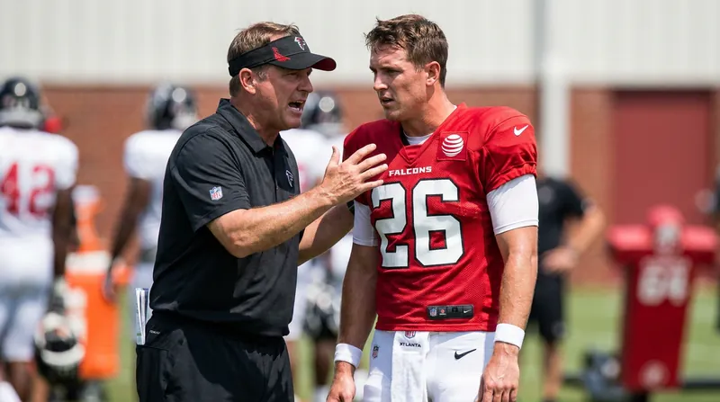 Head coach Kevin Stefanski has maintained that the starting quarterback job will be won during training camp.