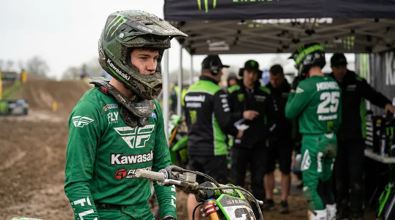Mathis Valin has been sidelined indefinitely to recover from a vertebral compression sustained in Portugal.