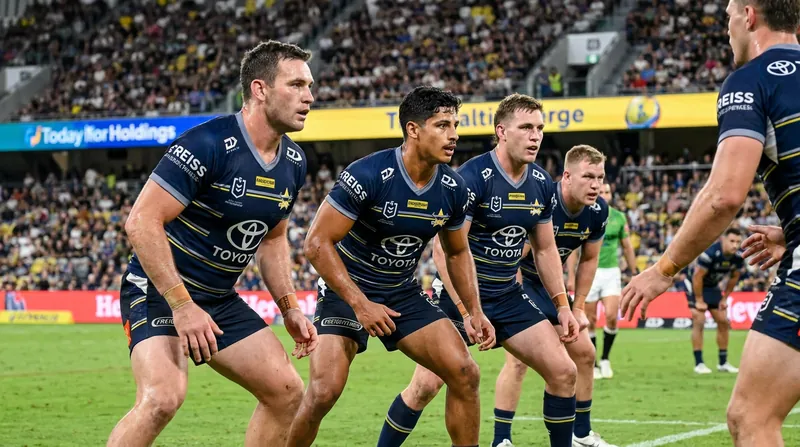 The Cowboys have found a gritty defensive resolve in the post-Origin weeks, vaulting them into third place.
