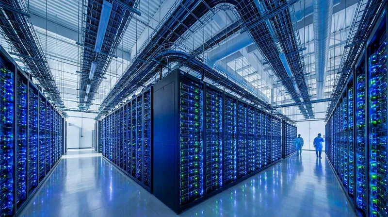 The federal framework also streamlines the approval process for critical AI infrastructure and data centers.