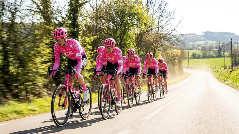EF Education-EasyPost plans to place riders in every viable breakaway during the 2026 Tour de France.