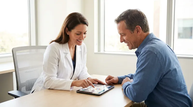 Universal biomarker testing at the time of diagnosis is now considered essential to identify patients eligible for the new regimen.