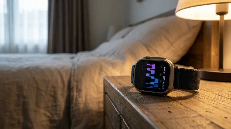 The longevity and wellness industries are increasingly merging with sleep technology to optimize restorative rest.