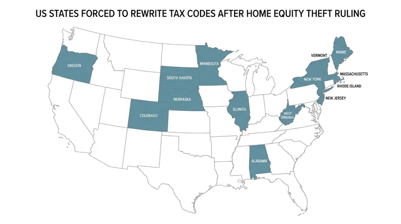 Fourteen states were forced to overhaul their tax foreclosure laws following the ruling.