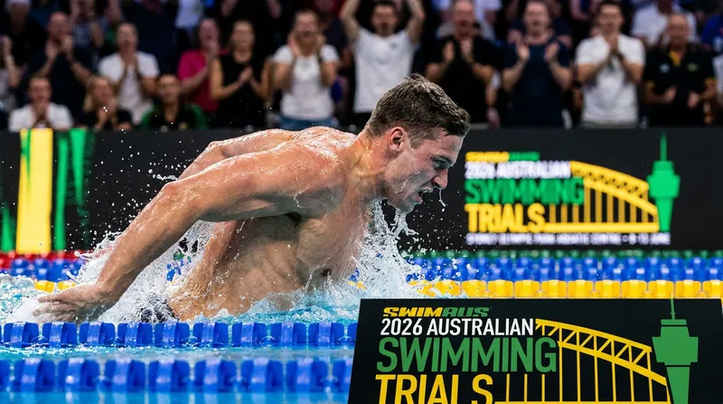 Former world record holder Zac Stubblety-Cook has declared himself 100 percent fit following a back injury that sidelined him in 2025.