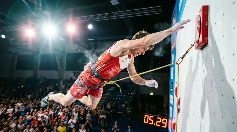 With margins of error shrinking to zero, a single slip at the buzzer can cost an athlete the overall season title.