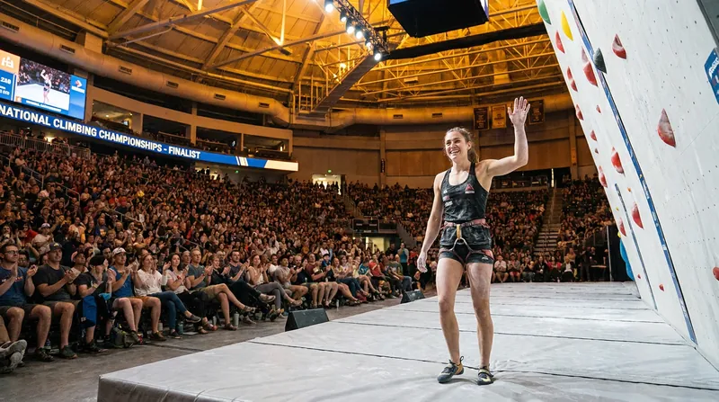 For athletes returning from severe medical setbacks, simply stepping onto the competition mat is a victory.