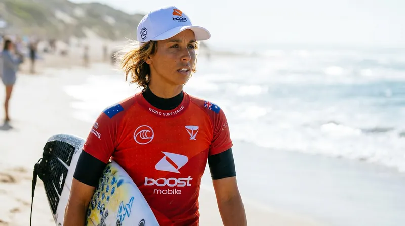 The expanded women's field has created a fierce battle for the Top 14 spots.