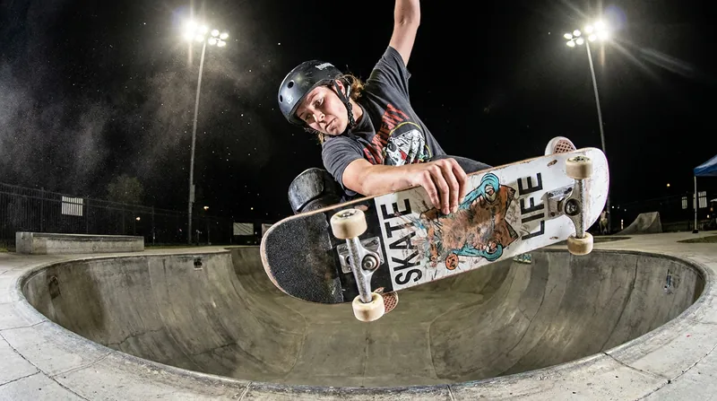 Historic performances on the vert ramp heavily influenced the early club standings.