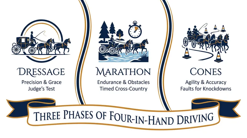 Drivers must master three distinct disciplines to climb the world rankings.