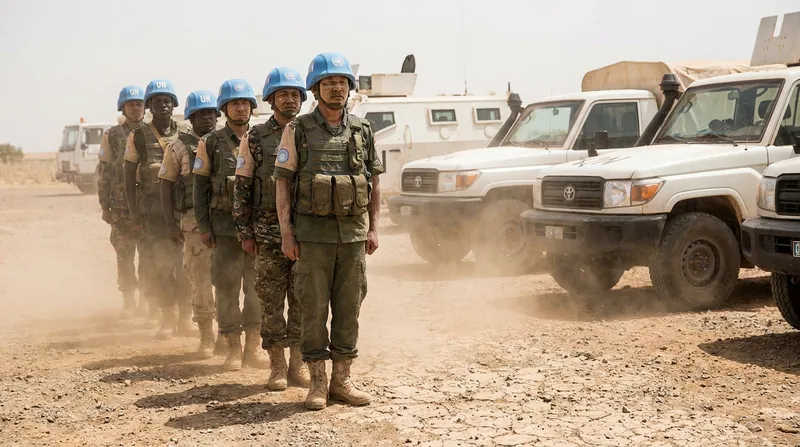Peacekeeping operations have frequently faced delayed reimbursements due to the UN's cash flow shortages.