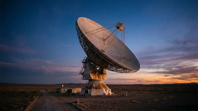 Radio observatories like the Australian Square Kilometre Array Pathfinder (ASKAP) were crucial in pinpointing the exact origins of the bursts.