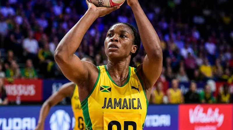 Jamaica's Sunshine Girls enter Pool B looking to replicate their historic run to the 2022 final.