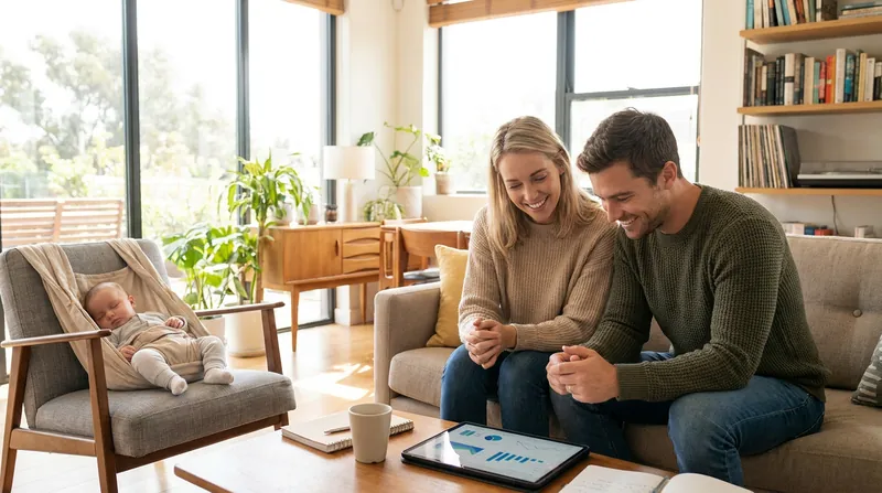 Corporate benefits are increasingly targeting the financial wellness of the entire family unit.