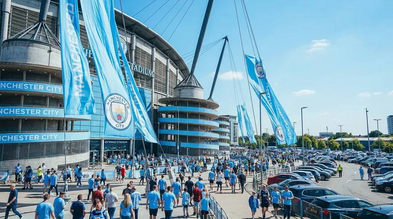 Manchester City viewed Anderson as the ideal foundational piece for their new-look midfield.