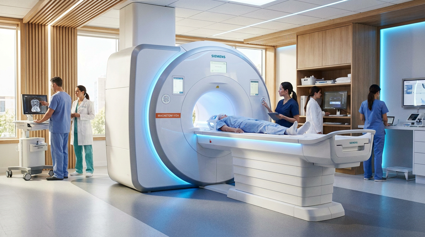 اسکن‌های MRI طولی با وضوح بالا به محققان این امکان را داد تا مورفولوژی دقیق عروق مغز را در طول یک دوره یک ساله ردیابی کنند.
