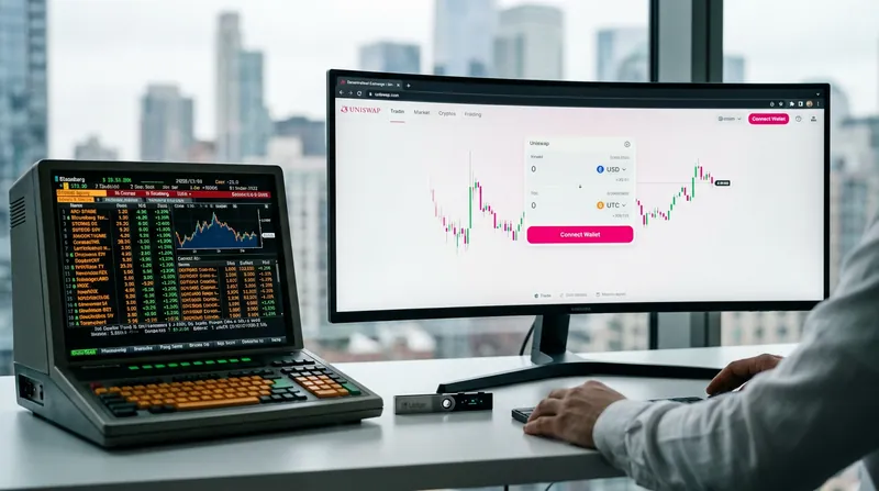 Traders are now navigating arbitrage opportunities between traditional market hours and 24/7 blockchain liquidity.